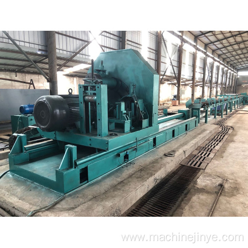 ERW Pipe Welding Mill Line